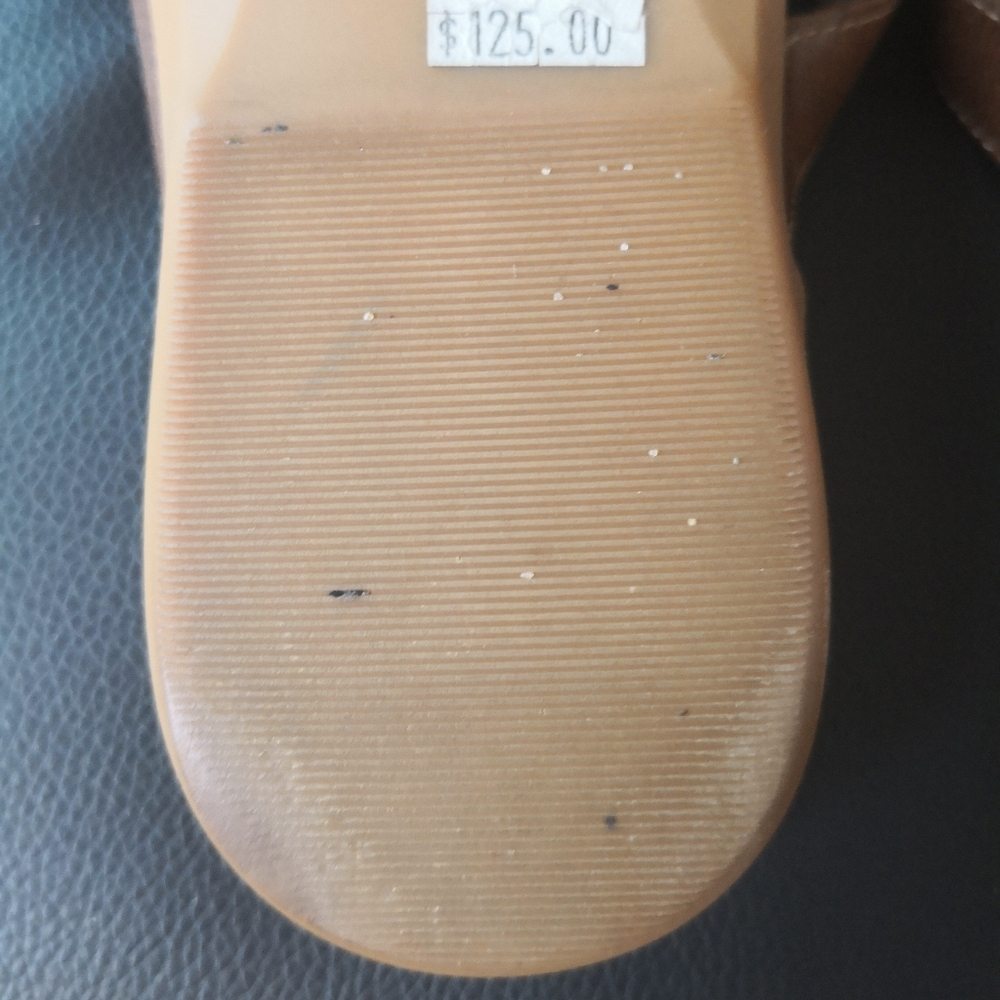 Dansko Brown Leather Sandals EU39 - Picture 11 of 16